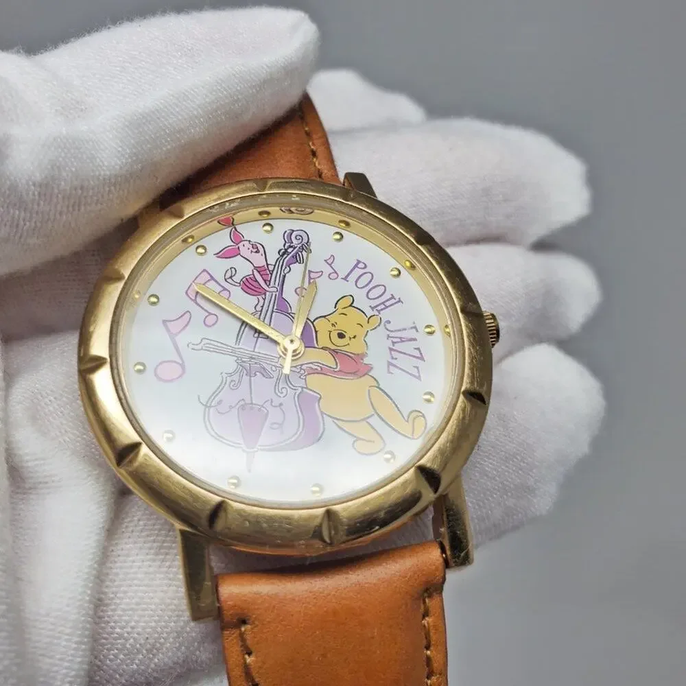 Disney's Winnie the Pooh Jazz Musical Watch